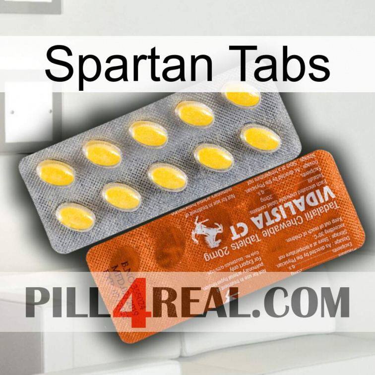 Spartan Tabs 42